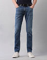 U.S. Polo Assn. Denim Co. Brandon Slim Tapered Fit Blue Jeans