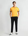 Arrow Sport Regular Fit Solid Polo Shirt