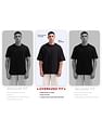 Flying Machine Graphic Oversized Fit T-Shirt