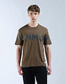 Flying Machine Digitopia Relaxed Fit T-Shirt