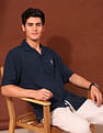 U.S. Polo Assn. Tailored Fit Poplin Shirt