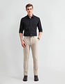 Arrow Brooklyn Fit Windowpane Checked Shirt