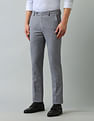 Arrow AutoFlex Slim Fit Trousers