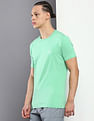 Calvin Klein Jeans Crew Neck Brand Print T-Shirt