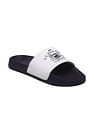 U.S. Polo Assn. Men Brand Print Toplin 4.0 Slides