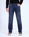 Flying Machine F-Jango Straight Fit Blue Jeans