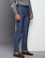 Tommy Hilfiger Mid Rise Twill Trousers