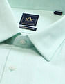 Arrow Dobby Windowpane Check Formal Shirt