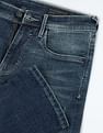 Flying Machine Freddie Slim Straight Stone Wash Jeans