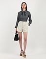 Tommy Hilfiger Regular Fit Geometric Printed Shirt