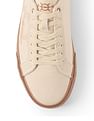 Flying Machine Round Toe Lace Up Dantoni Sneakers