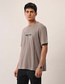 U.S. Polo Assn. Denim Co. Brand Printed Relaxed Fit T-Shirt