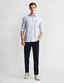 Arrow Sport Tartan Check Cotton Shirt