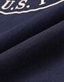 USPA Innerwear Comfort Fit Printed I643 Lounge T-Shirt - Pack Of 1