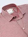 Calvin Klein Jeans Iron Pattern Slim Fit Shirt
