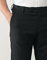 Arrow Mid Rise Smartflex Trousers