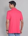 AD by Arvind Heathered COOL-IT Real Deal Polo Shirt