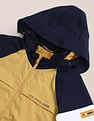 U.S. Polo Assn. Regular Fit Solid Padded Jacket