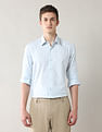 Arrow Newyork Manhattan Slim Fit Dobby Shirt