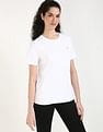 Tommy Hilfiger Solid Regular-Fit Cotton T-Shirt