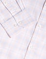 Arrow Tartan Check Cotton Formal Shirt