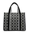 U.S. Polo Assn. Mendy Monogram Satchel Bag
