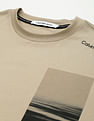 Calvin Klein Back Serenity Graphic T-Shirt