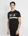U.S. Polo Assn. Denim Co. Iconic Brand Print T-Shirt