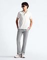 Flying Machine F-Jango Relaxed Straight Trousers