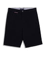 Tommy Hilfiger Kids Boys Mid Rise Solid Shorts