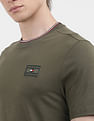 Tommy Hilfiger Sustainable Logo Badge T-Shirt