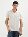 Tommy Hilfiger Mouline Regular Polo Shirt