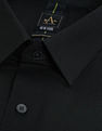 Arrow Newyork Manhattan Slim Fit Textured Shirt