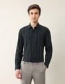 Arrow Manhattan Slim Fit Ceremonial Shirt