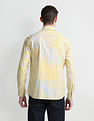 Arrow Sport Slim Fit Twill Shirt
