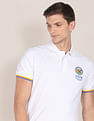 U.S. Polo Assn. Solid Cotton Pique Polo Shirt