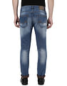 AD by Arvind Mid Rise Stone Wash Jeans