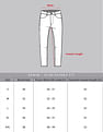 AD by Arvind Mid Rise Stone Wash Jeans