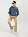 Tommy Hilfiger Graphic Crew Neck Sweatshirt