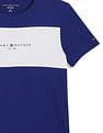 Tommy Hilfiger Kids Boys Appliqued T-Shirt