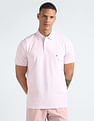 Tommy Hilfiger 1985 Organic Cotton Solid Polo Shirt