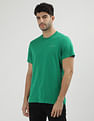 Tommy Hilfiger Slim Fit Linear Logo T-Shirt