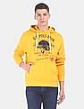 U.S. Polo Assn. Hooded Brand Graphic Sweatshirt