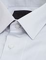 Arrow Windowpane Checked Cotton Shirt