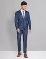 AD by Arvind Solid Dobby Evening Two Piece Suit