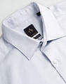 Arrow Manhattan Slim Fit Auto Press Shirt