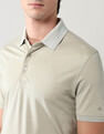 Arrow Heathered Regular Fit Polo Shirt