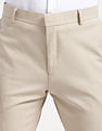 Tommy Hilfiger Regular-Fit Solid Mid-Rise Trouser