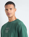 Tommy Hilfiger Regenerative Cotton Embroidered T-Shirt