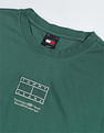 Tommy Hilfiger Regenerative Cotton Embroidered T-Shirt